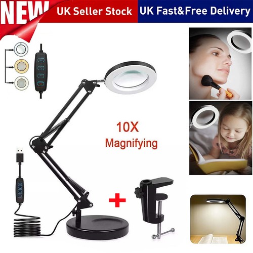 10x magnifier glass - 10x,