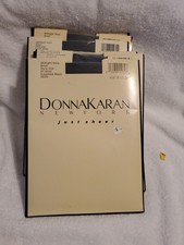 Donna Karan New York Midnight Navy Small Pantyhose Lot