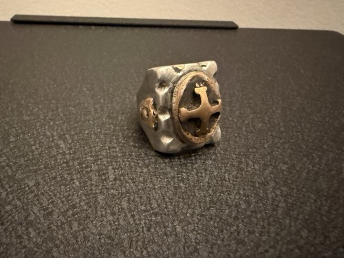 Mexican biker ring - mexican,