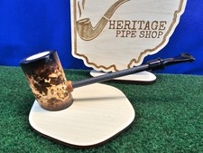 MBSD Stained Block Meerschaum