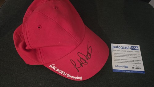 Lindsay davenport signed - lindsay,