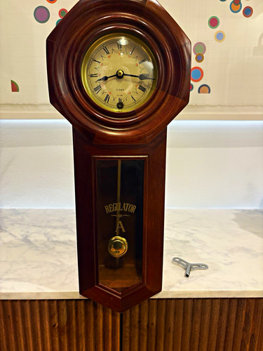 Vintage day regulator - 31, a