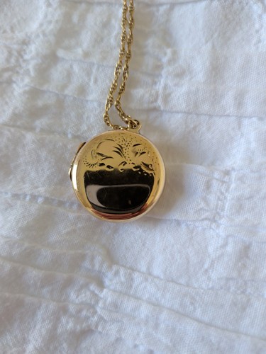 Vintage 9ct gold - 9ct,