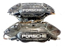Porsche 944S2 & 944 Turbo Front Brembo 4POT Brake Calipers - Pair of - 944 S2