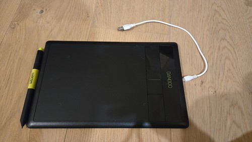 Wacom ctl 470k - wacom, bamboo
