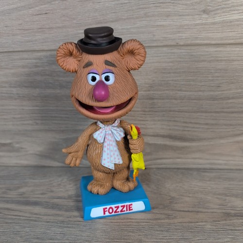 The muppets wacky - muppets, wobbler