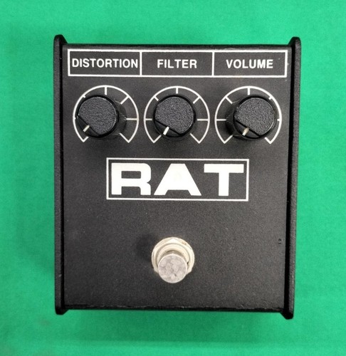 Proco distortion rat2 - proco,