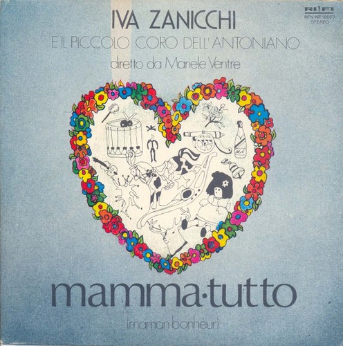Iva zanicchi piccolo coro - iva, il