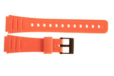 Genuine ORANGE Casio Watch