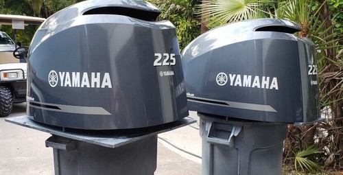 Yamaha outboard decal sticker - yamaha,