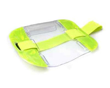 Security SIA Armband Hi Viz