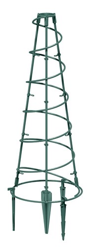 Pyramid round plant trellis - round,