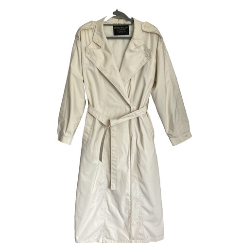 Vintage london fog trench coat - fog,