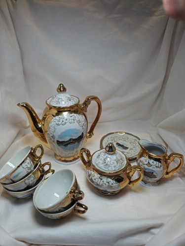 Vintage crown bavaria venezia - vintage,