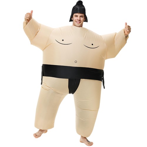 Brownyew inflatable sumo - inflatable,