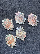 Victorian Style dye cut