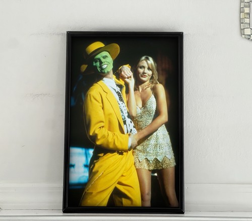 The mask jim carrey - mask,