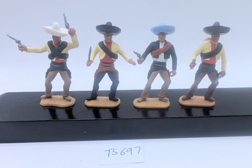Timpo mexican bandit - timpo,
