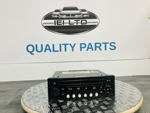 Peugeot 308 stereo radio - 308, cd