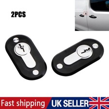 2x Dummy Caravan Door Anti