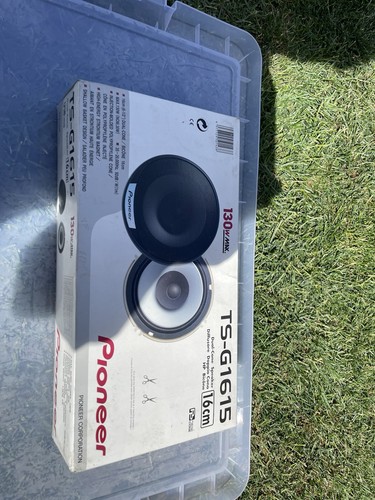 Pioneer g1615 dual cone - dual,