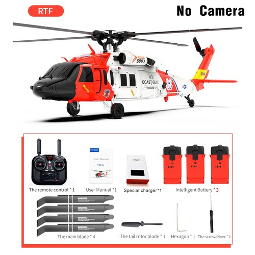 Yuxiang f09s helicopter - f09s, rc