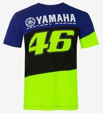 VR46 VR YAMAHA MEN T-SHIRT TOP