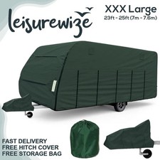 LEISUREWIZE CARAVAN COVER 4