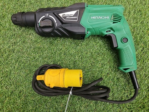 Hitachi dh24px corded - dh24px, sds