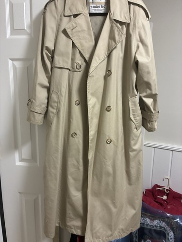 Vintage london fog women - vintage,