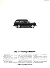 1969 Volkswagen Squareback
