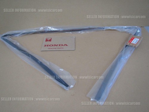 Honda civic crx 1988 - honda, 1988-91