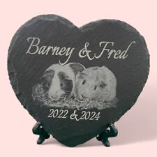 Guinea Pig Grave Stone