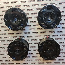 4 Cerchi In Lega Originali Alfa Romeo Tonale 17 Pollici 50571808 5x110 Et 37.5 