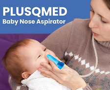 Baby Nasal Aspirator - Frida Baby Nose Sucker - Nose Suction for Babies