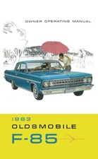 Oldsmobile F-85 1963