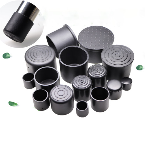 Rubber chair ferrule - rubber, anti