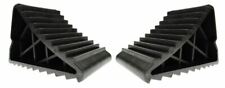 Abbey Spectrum 520 2006 Caravan Heavy Duty Wheel Chocks With Handle Pair