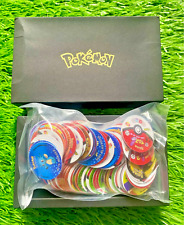 Pokemon Tazos 151/151 Generation 1 - Complete Set