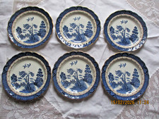 Booths "Real Old Willow" Blue