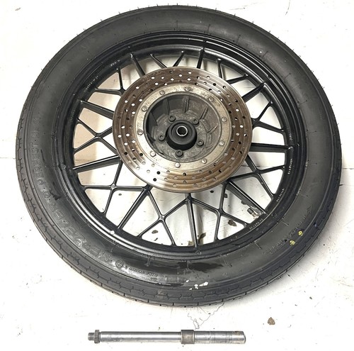 Bmw 65 front wheel - r,