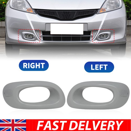 Left right front bumper fog - front,