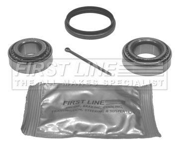 First line wheel - first,