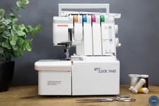 Janome Mylock 744D Four Thread