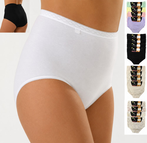 Pack ladies briefs - 6, &
