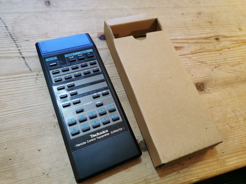 Technics player remote - technics,