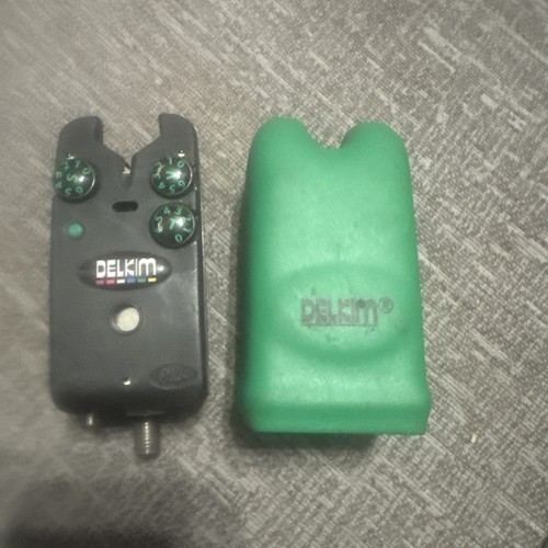 Delkim standard plus green - delkim,