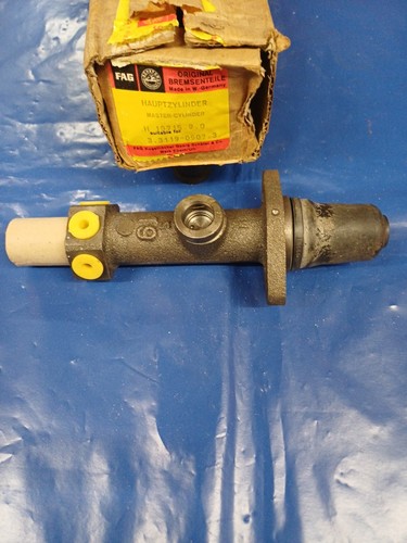Brake master cylinder - , fag