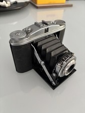 Agfa Isolette II Vintage Camera