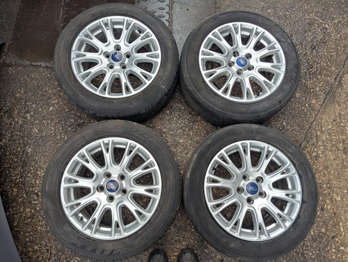 Mk2 ford max - mk2, c-max